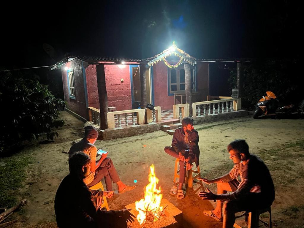 Preetham Homestay Kushālnagar Extérieur photo