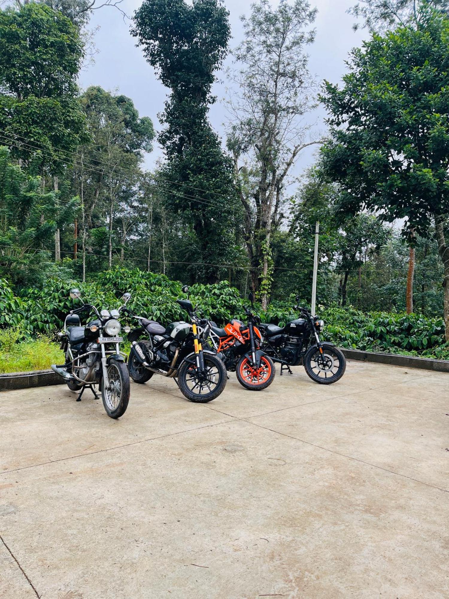 Preetham Homestay Kushālnagar Extérieur photo