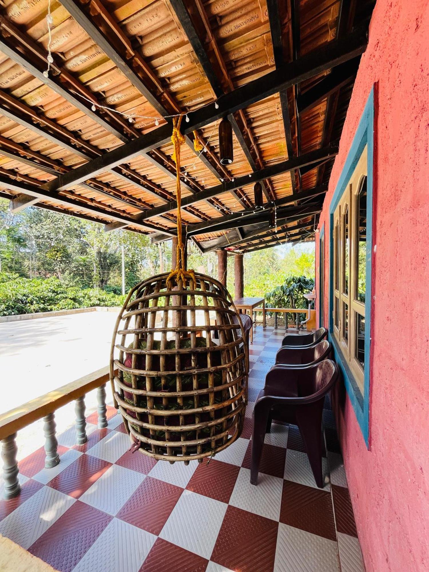 Preetham Homestay Kushālnagar Extérieur photo