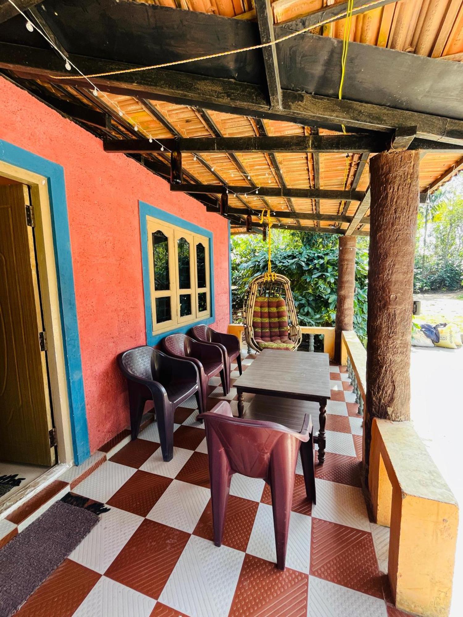 Preetham Homestay Kushālnagar Extérieur photo